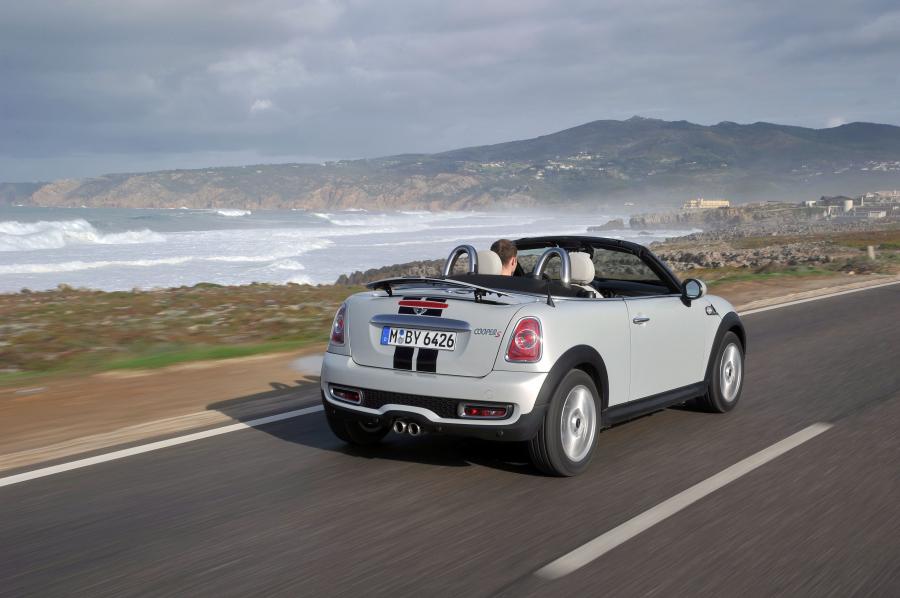  Mini Roadster 2012 года  (фото 158 из 395)